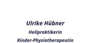 Ulrike Hübner Heilpraktikerin Kinder-Physiotherapeutin